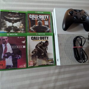 Xbox One S