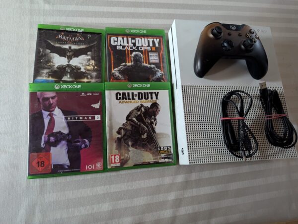 Xbox One S